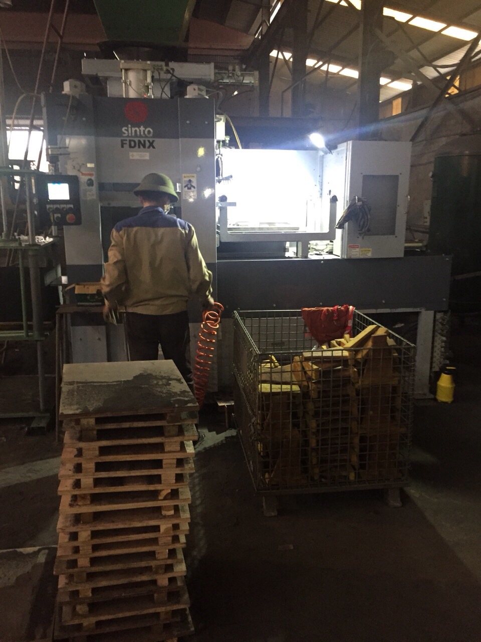 Factory 1